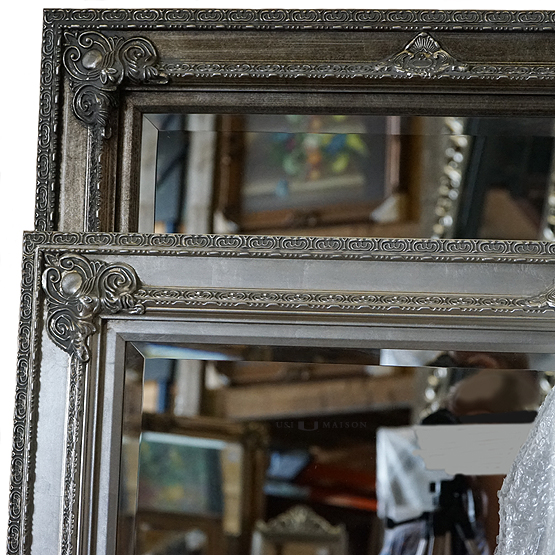 barok spiegel faccini zilver main