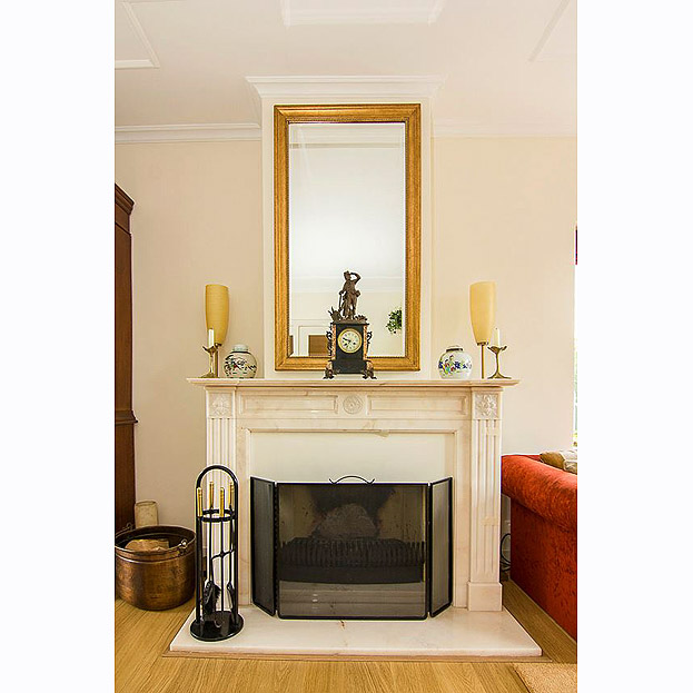 Verbazingwekkend Klassieke spiegel Sisley - Goud - Usi Maison VU-91