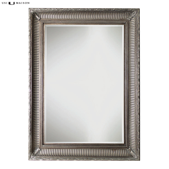 spiegel Bellini Antiek Zilver | Klassieke | Maison