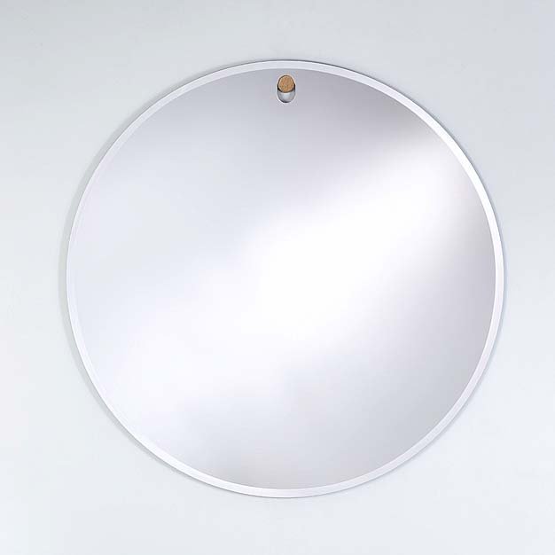 Large round mirror Globo DeKnudt Mirrors