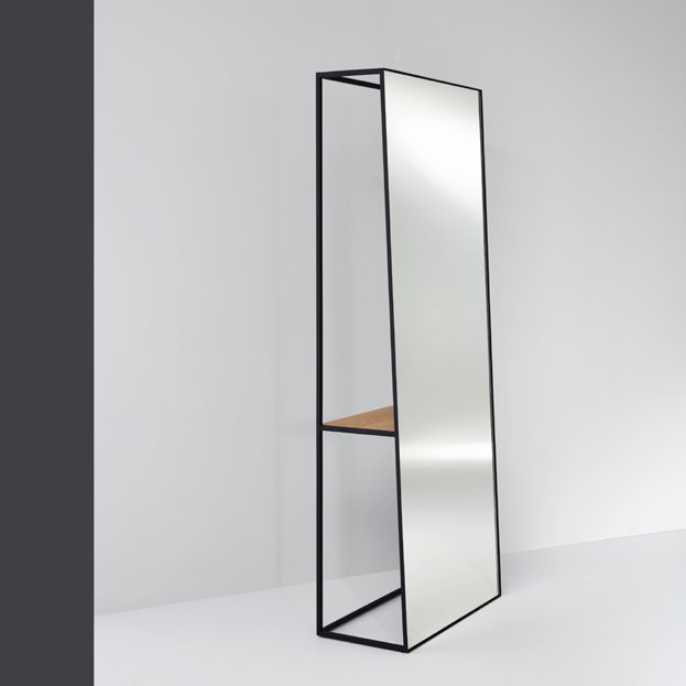 Oppositie Mevrouw Ondeugd Badkamer Spiegel in Twee Maten- Moderne Spiegel Collectie | Usi Maison