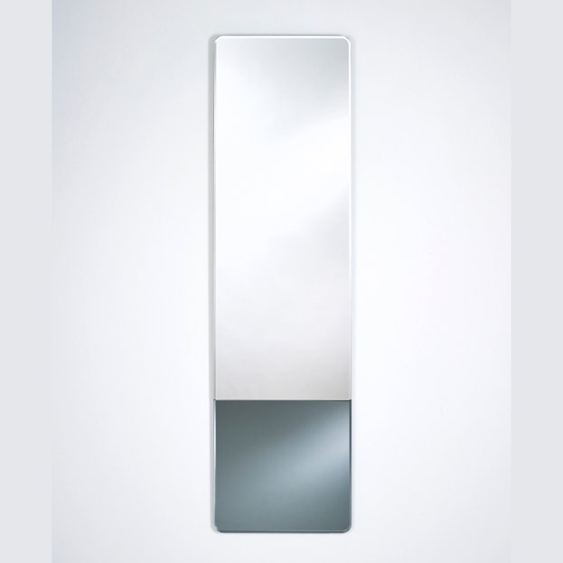 Moderne Spiegel DUO Grey