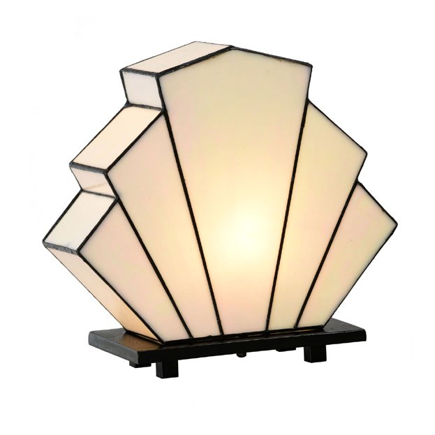 Tiffany French Art Deco tafellamp