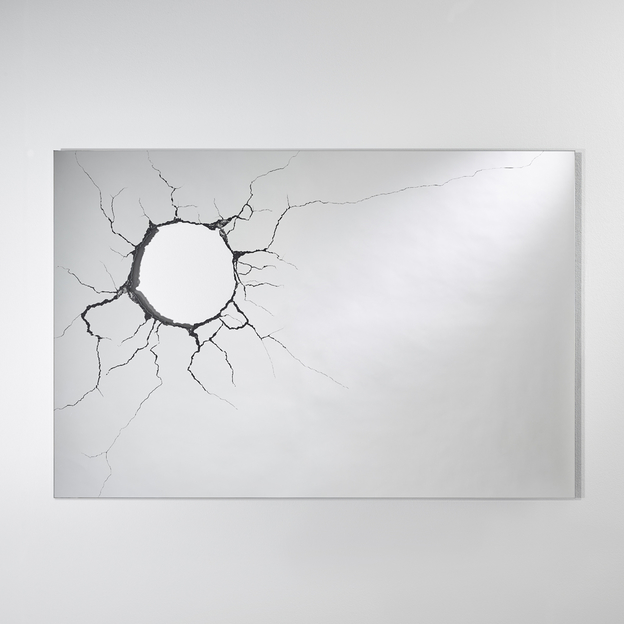 Roto Spiegel met Gat Design