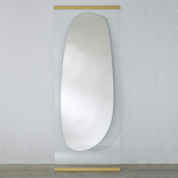 Designspiegel Obu - Deknudt Mirrors - Usimaison