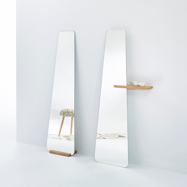 Manie gelei Nageslacht Hal Spiegel Elisabeth Design - Deknudt Mirrors | Usi Maison