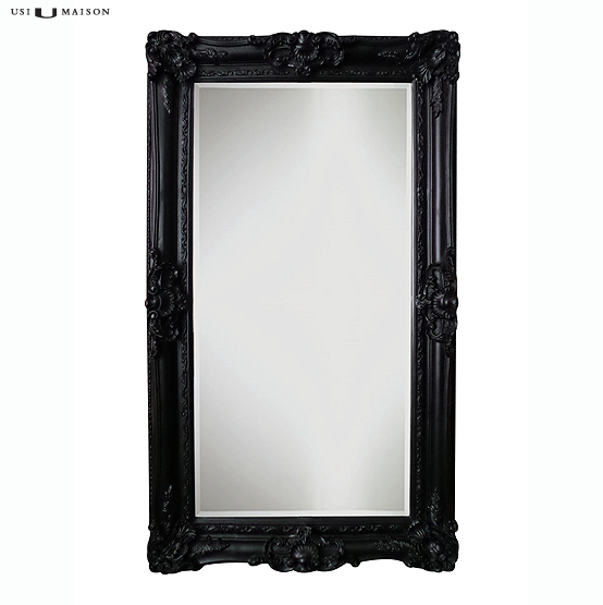 Spiegel Zwart & | Klassieke Spiegels