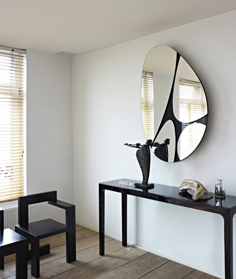 Design Pebbles - Deknudt Mirrors | Maison