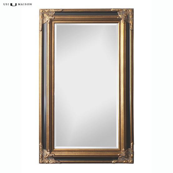 Koopje les Bank Barok spiegel Rubens | Klassieke Spiegels | Usi Maison