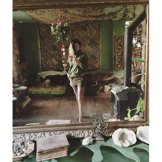 Instagram foto Davinci spiegel
