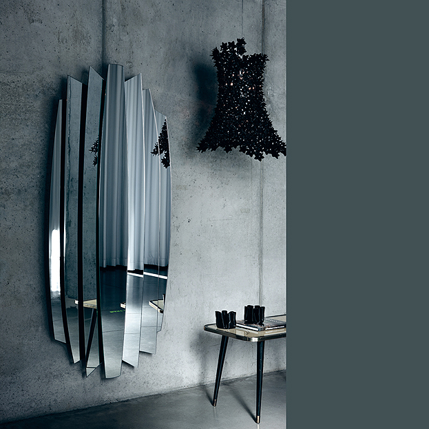 Belastingen Vervagen zuiden Design Spiegel Tutti XL van Deknudt Mirrors bij Usi Maison